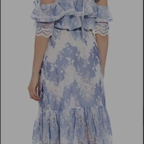 Marissa Webb dress  euc. No signs of wear - Picture 5 of 9